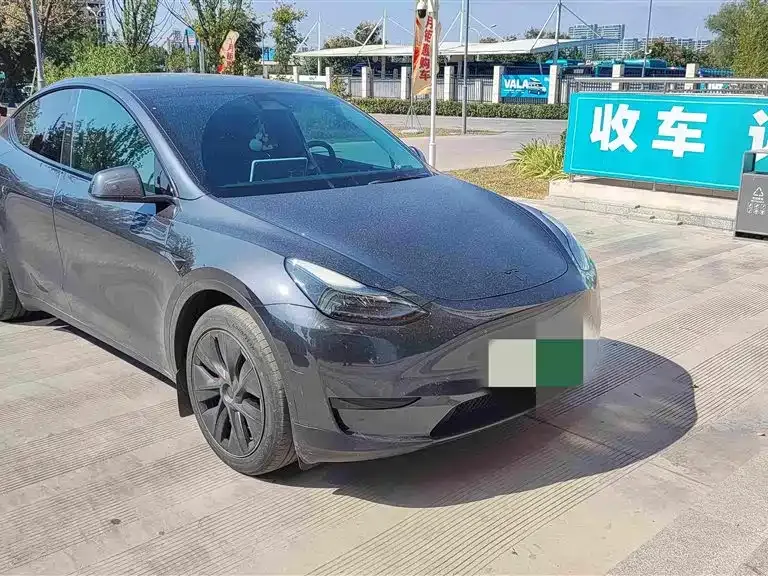 Tesla Model Y — фото 2