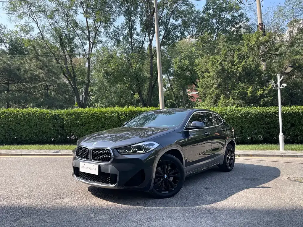 BMW X2 — фото 1