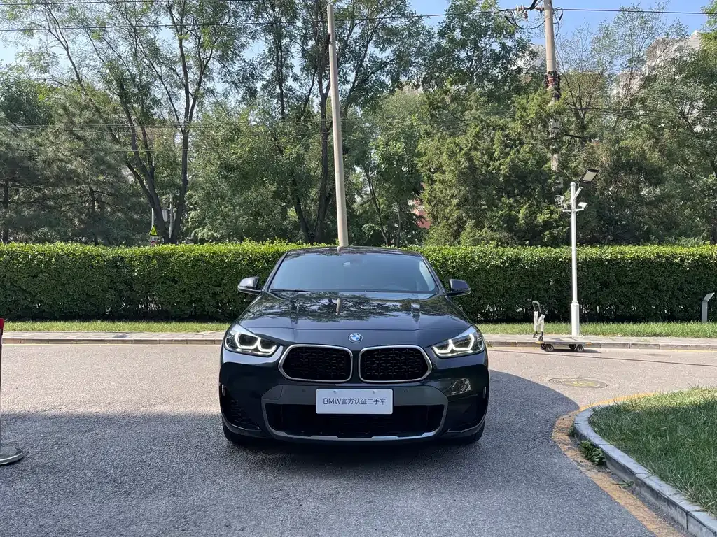 BMW X2 — фото 4