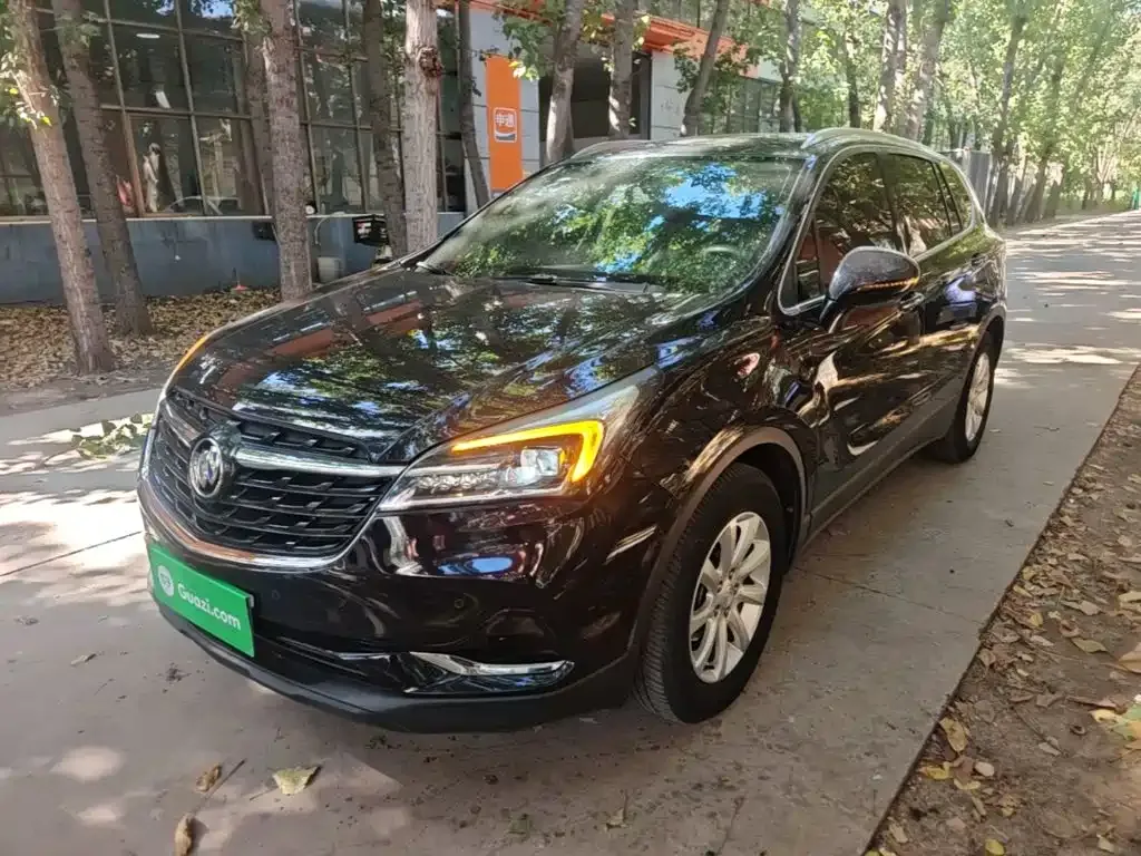 Buick Envision Plus — фото 9