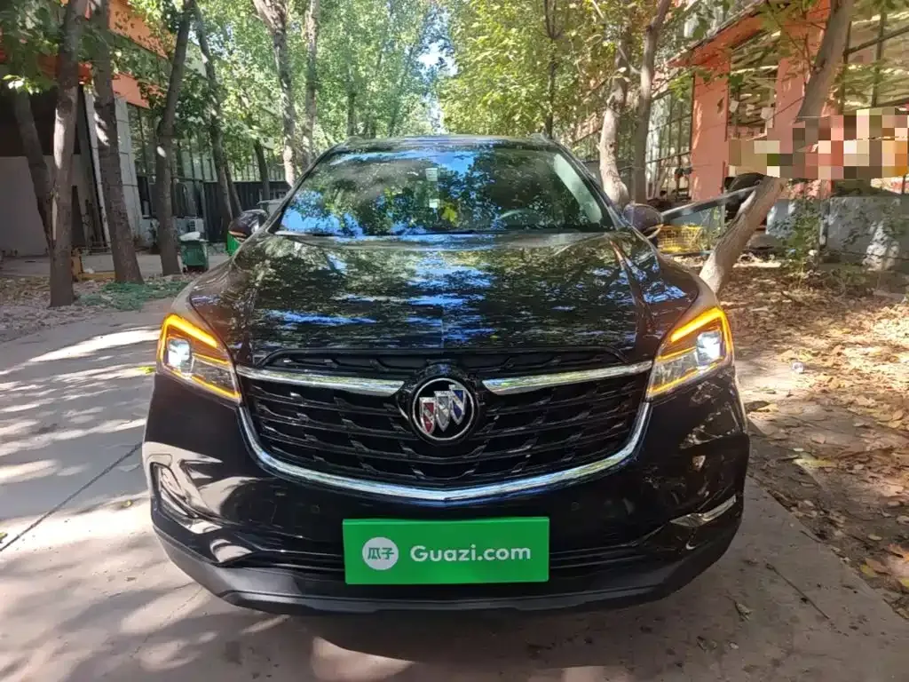 Buick Envision Plus — фото 6