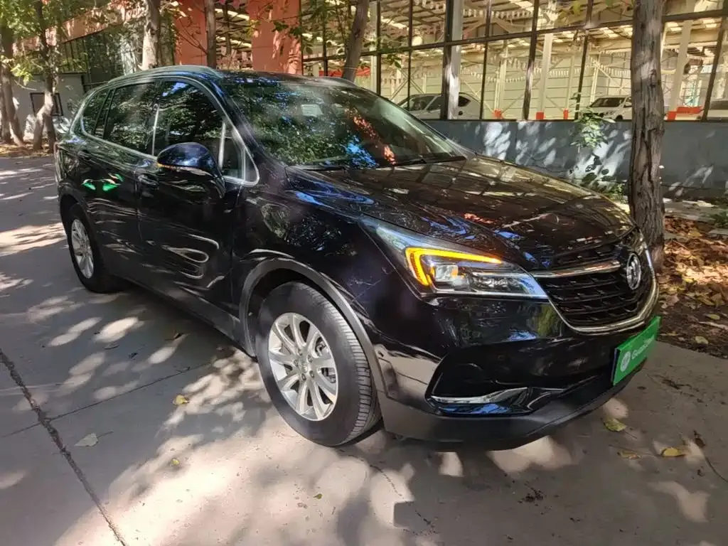 Buick Envision Plus — фото 7