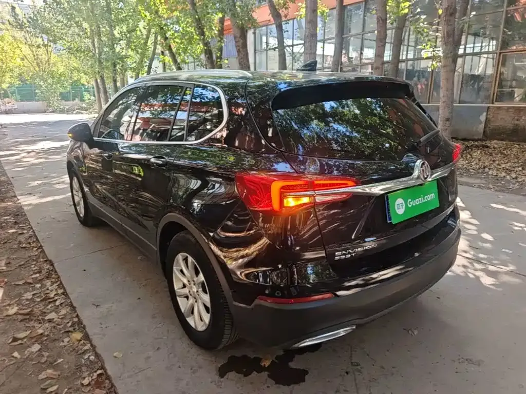 Buick Envision Plus — фото 4