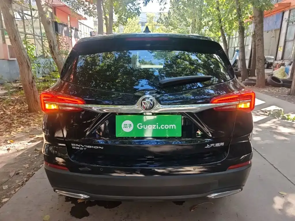 Buick Envision Plus — фото 10