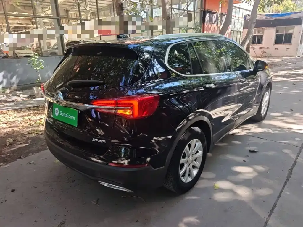 Buick Envision Plus — фото 8