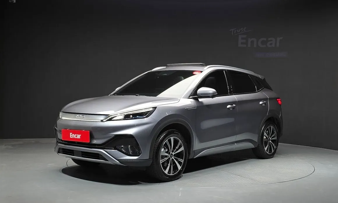BYD Atto 3 — фото 1