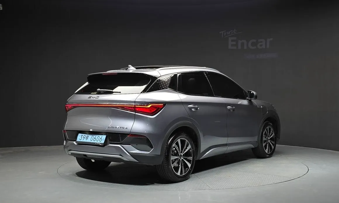 BYD Atto 3 — фото 4