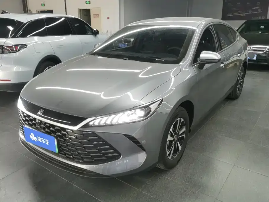 BYD Qin PLUS — фото 1