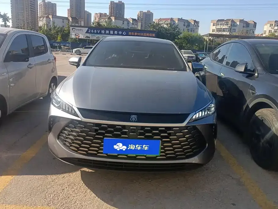 BYD Qin PLUS — фото 2