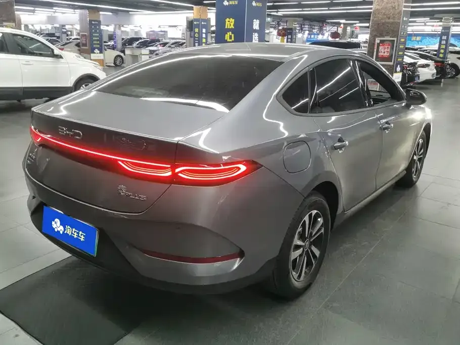 BYD Qin PLUS — фото 7