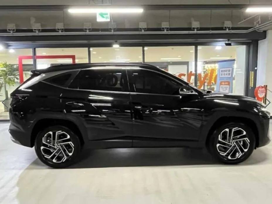 Hyundai Tucson — фото 6