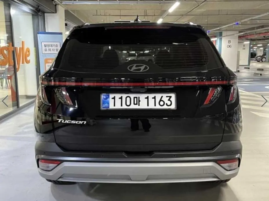 Hyundai Tucson — фото 2