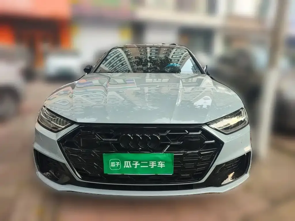 Audi A7L — фото 4