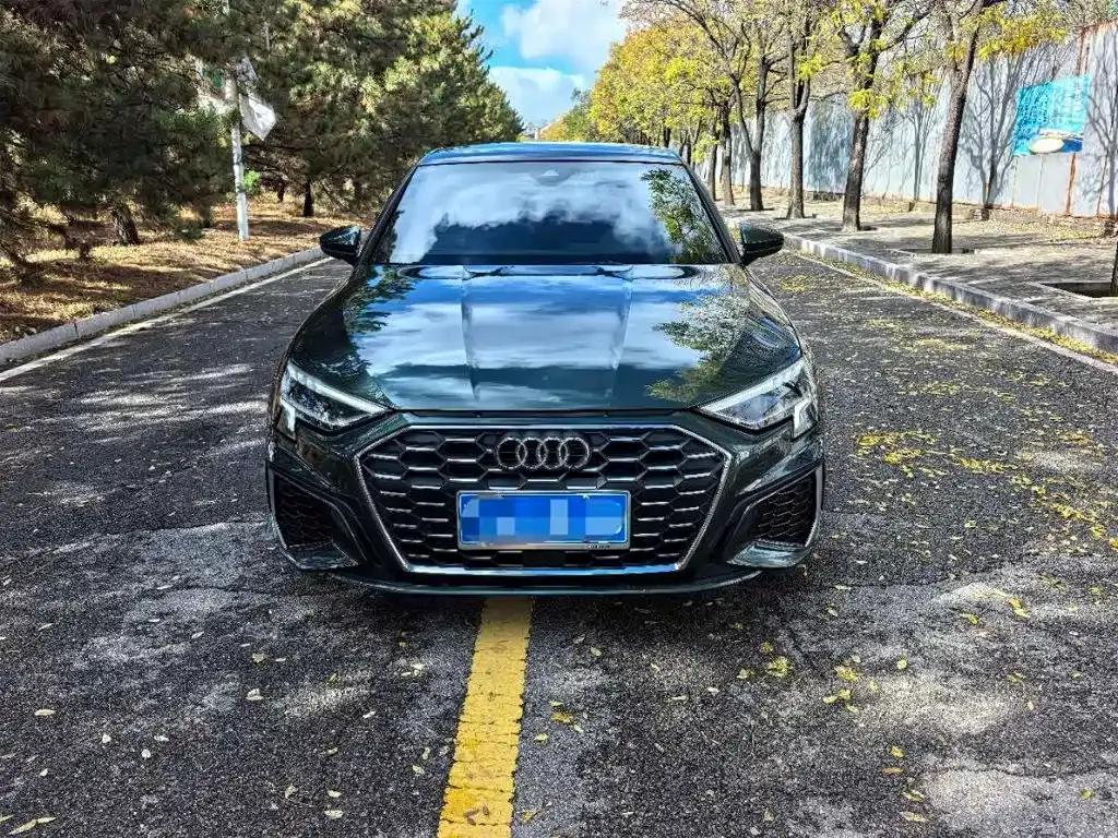 Audi A3 — фото 7