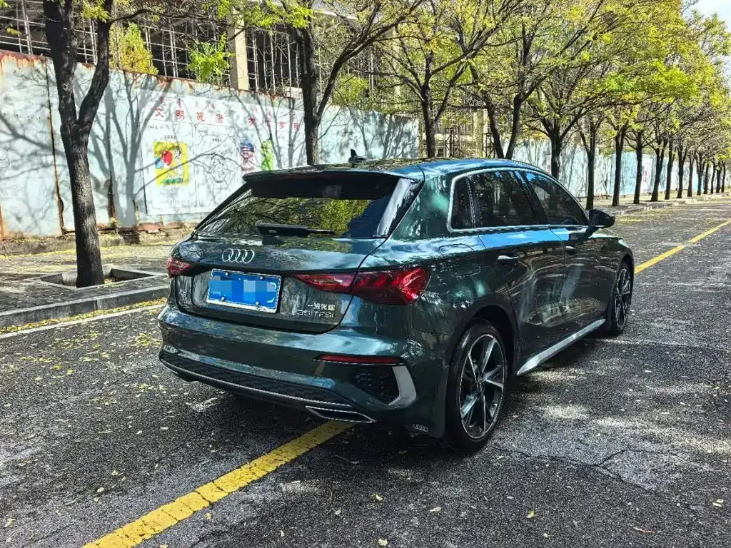 Audi A3 — фото 6
