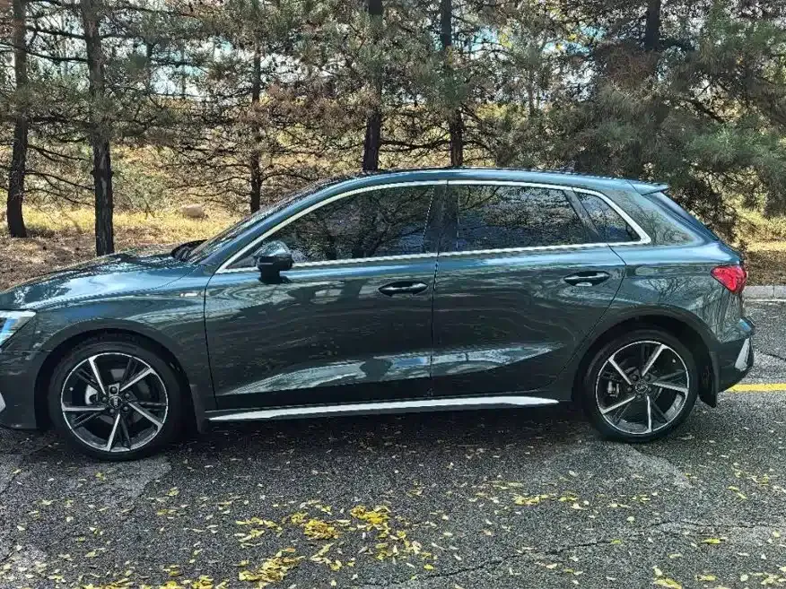 Audi A3 — фото 8