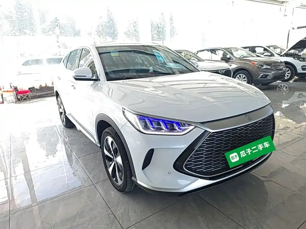BYD PLUS New Energy — фото 5