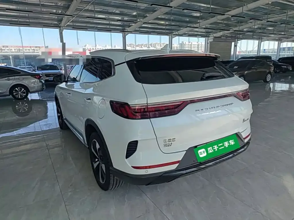 BYD PLUS New Energy — фото 9