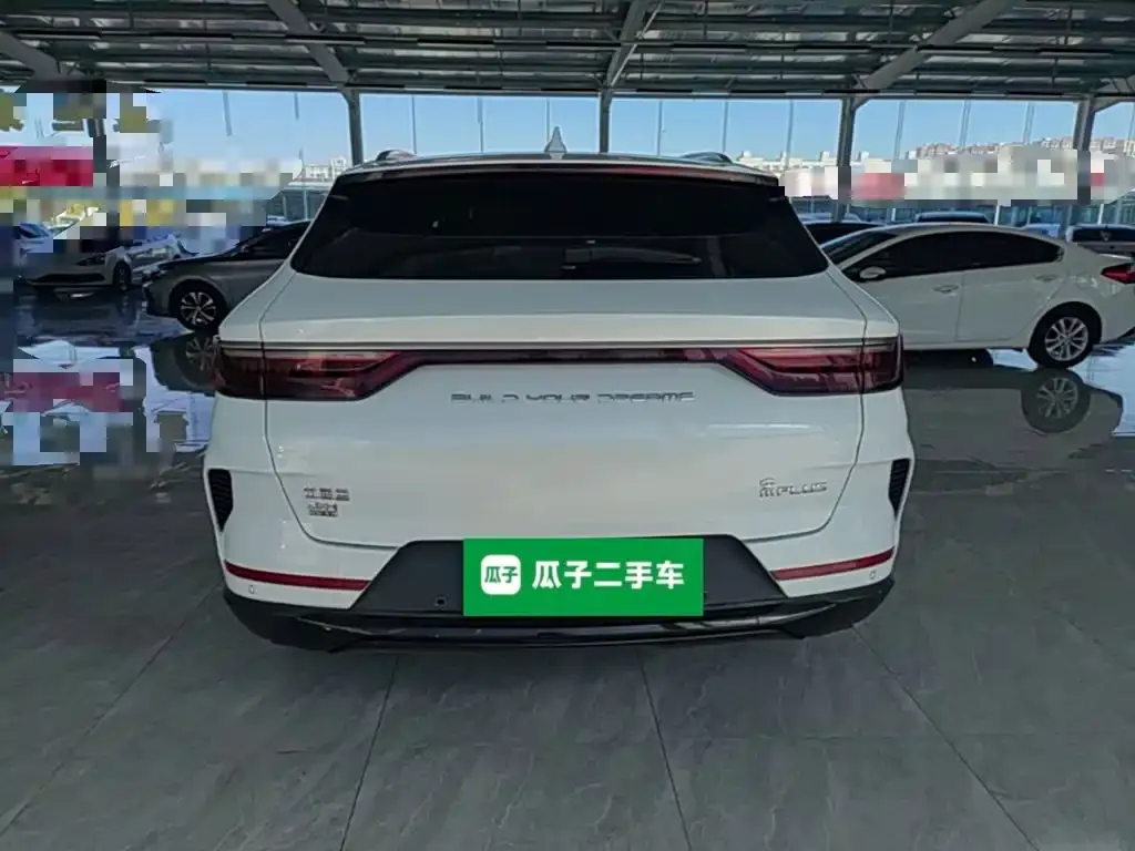 BYD PLUS New Energy — фото 10