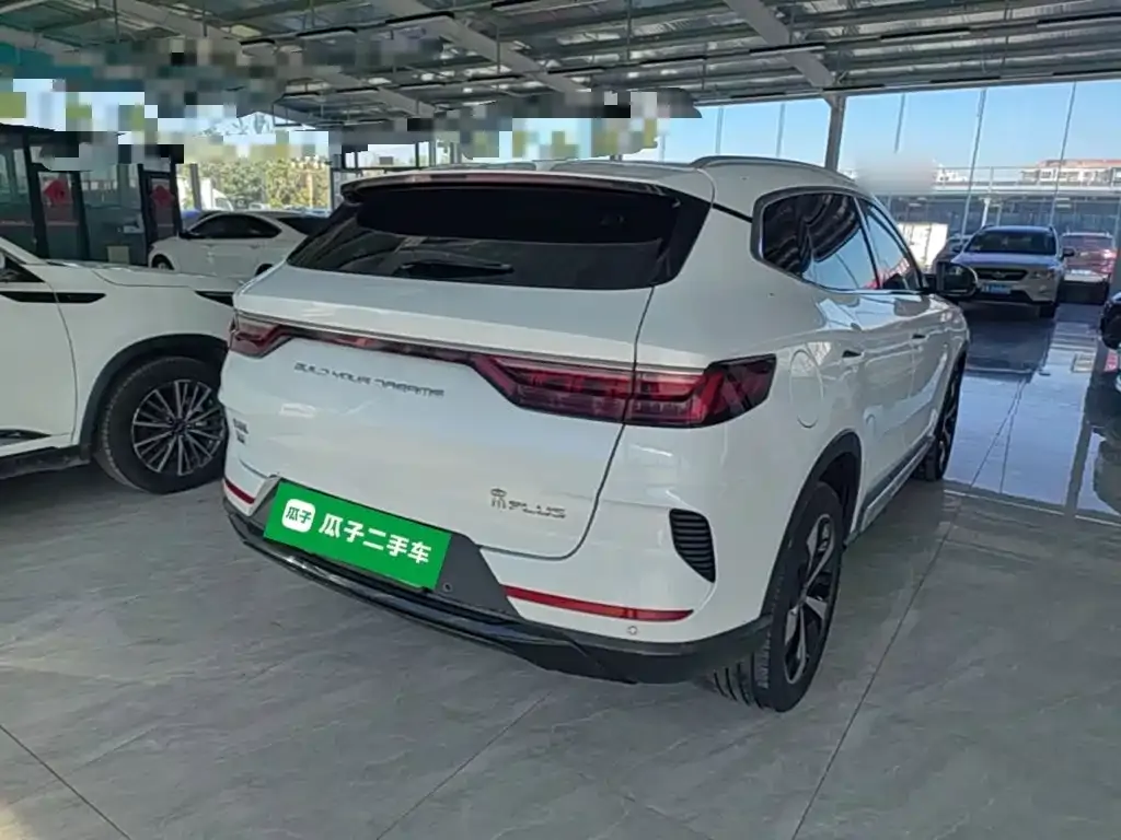 BYD PLUS New Energy — фото 6