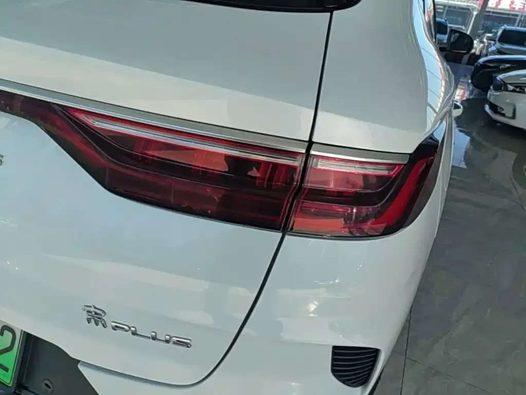 BYD PLUS New Energy — фото 2