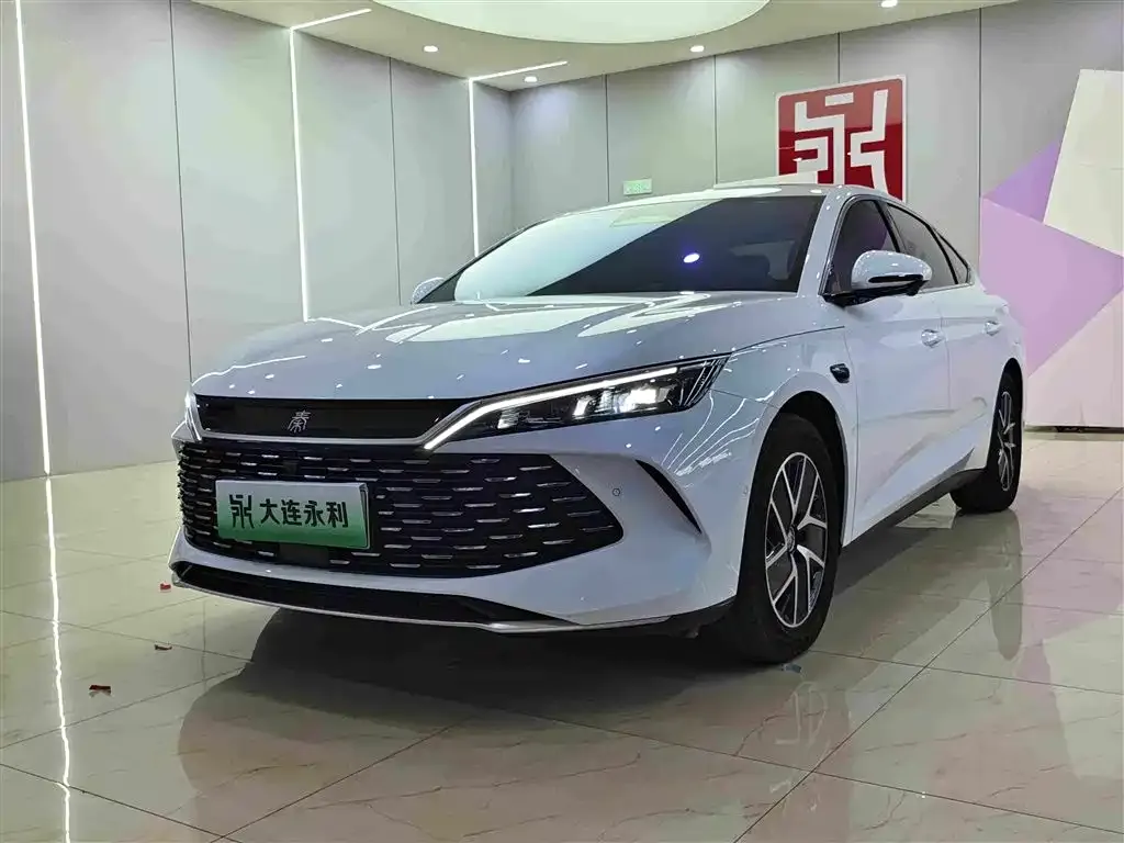 BYD Qin L — фото 1