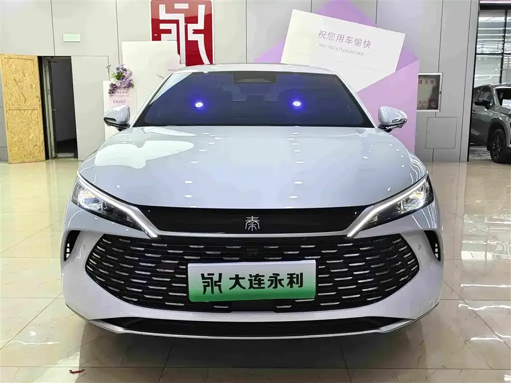 BYD Qin L — фото 2