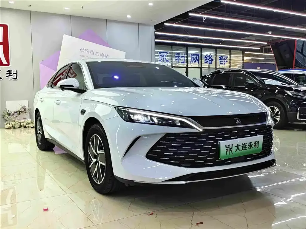 BYD Qin L — фото 8