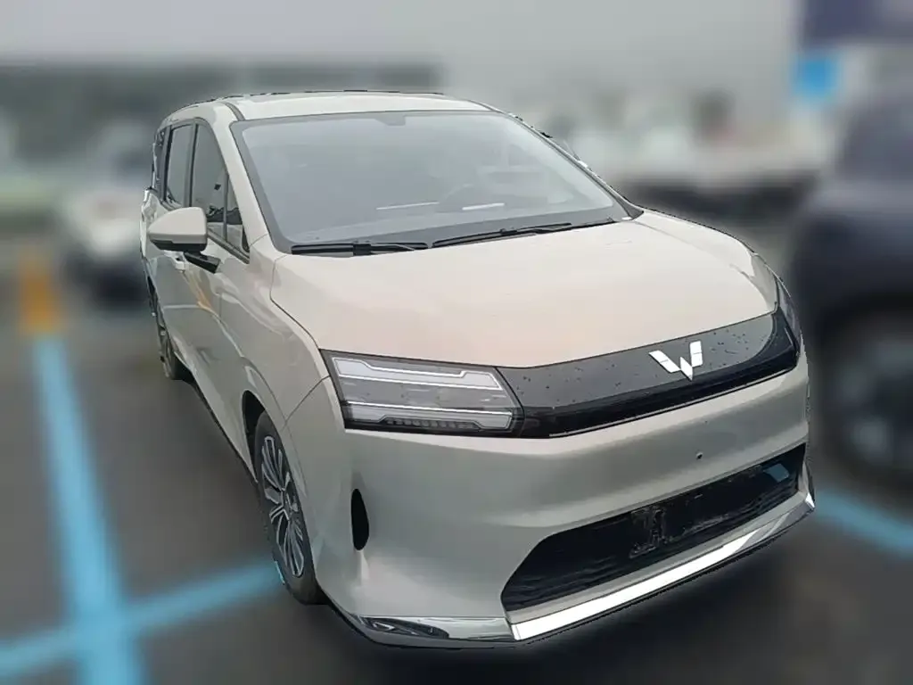 Wuling Xingguang 730 New Energy — фото 4