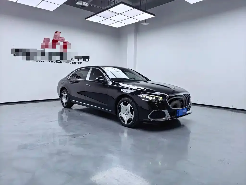 Mercedes-Benz S-Class — фото 2