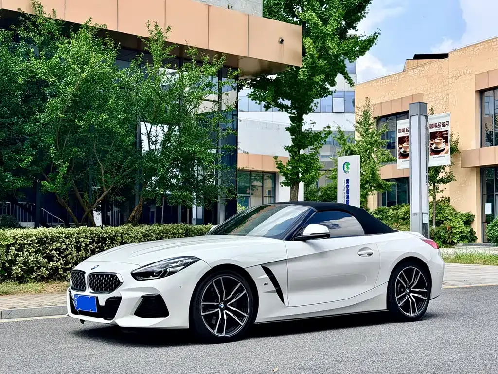 BMW Z4 — фото 1