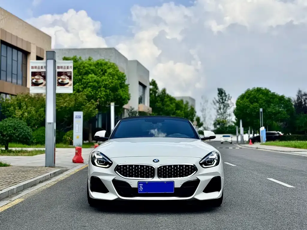 BMW Z4 — фото 6