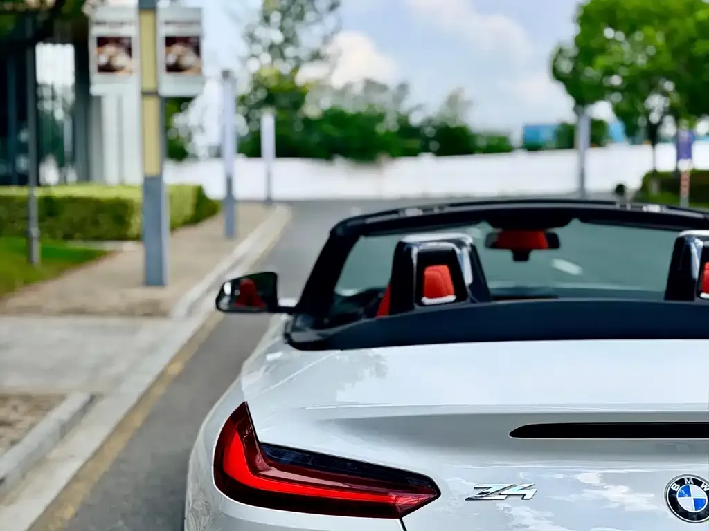 BMW Z4 — фото 5