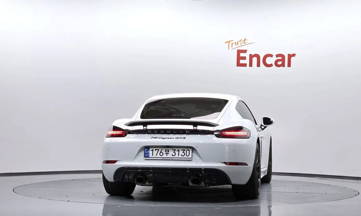 Porsche 718 — фото 2