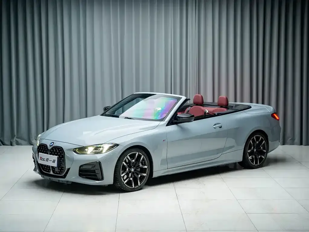 BMW 4 Series — фото 1