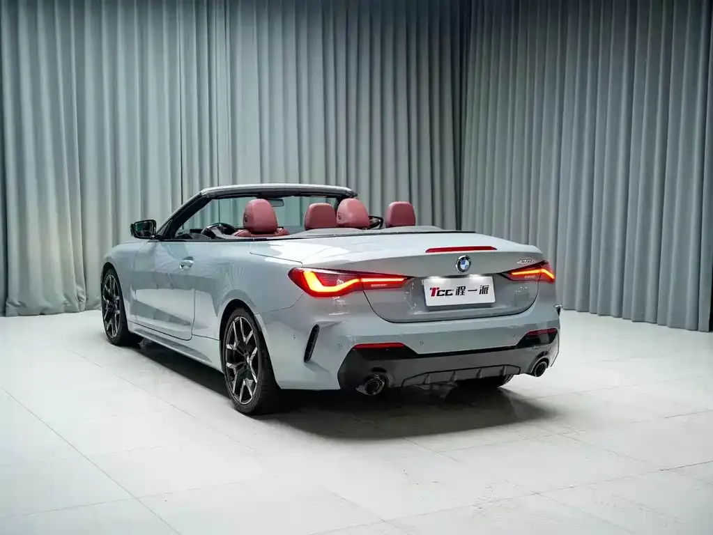 BMW 4 Series — фото 7