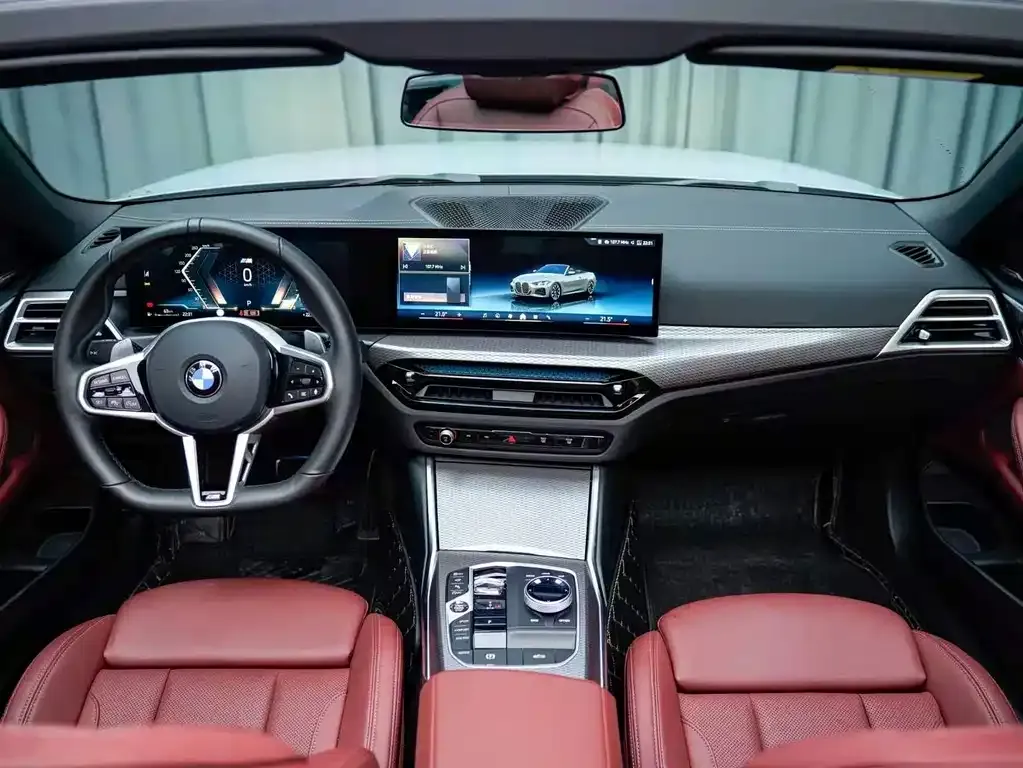 BMW 4 Series — фото 10