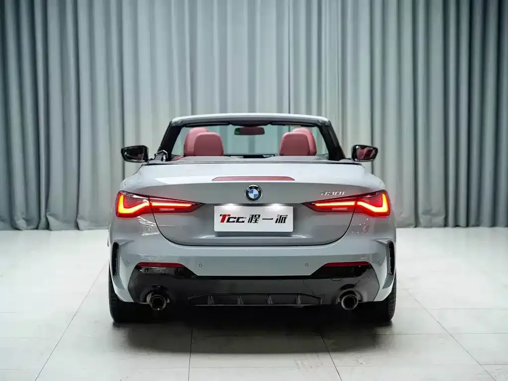 BMW 4 Series — фото 9