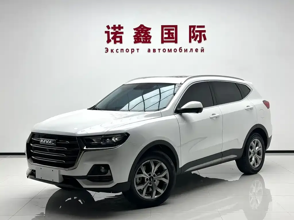 Haval H6 — фото 1