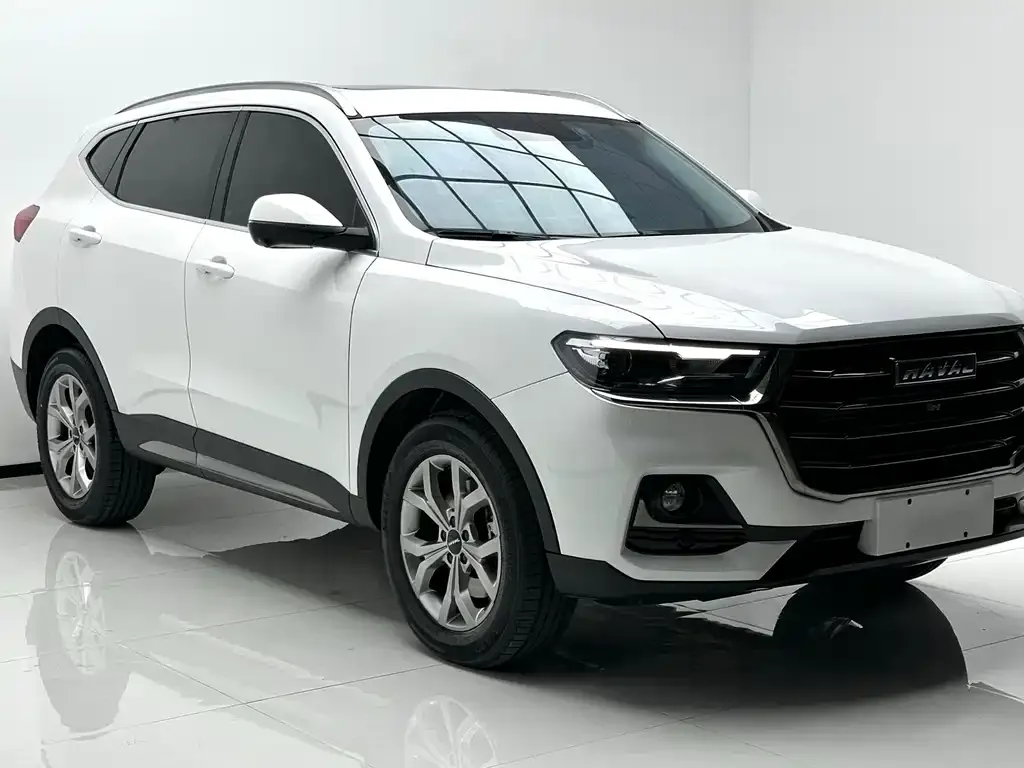 Haval H6 — фото 8