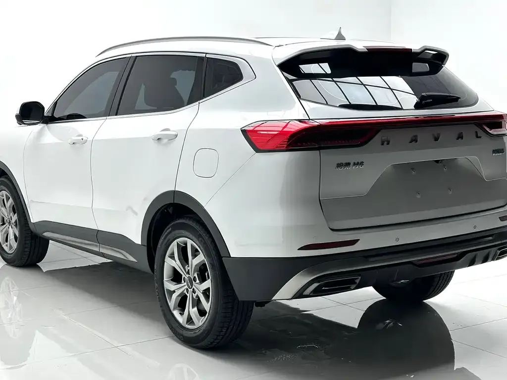 Haval H6 — фото 4