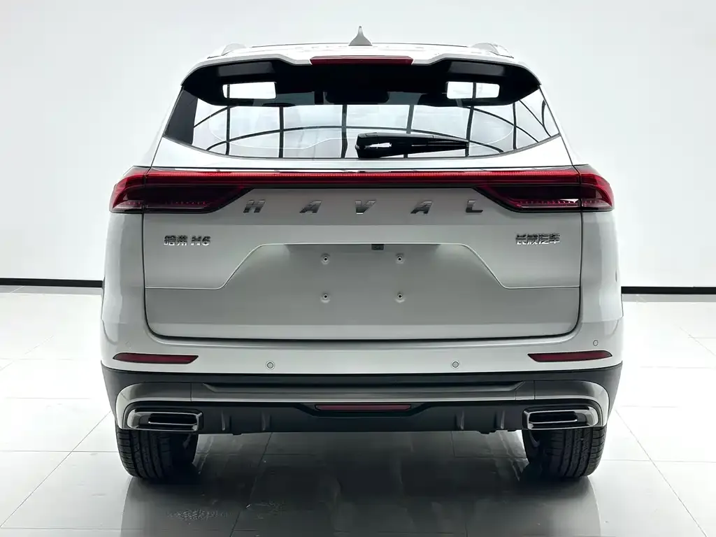 Haval H6 — фото 2