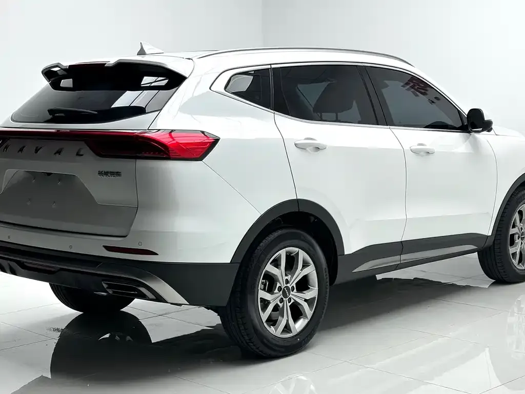 Haval H6 — фото 7