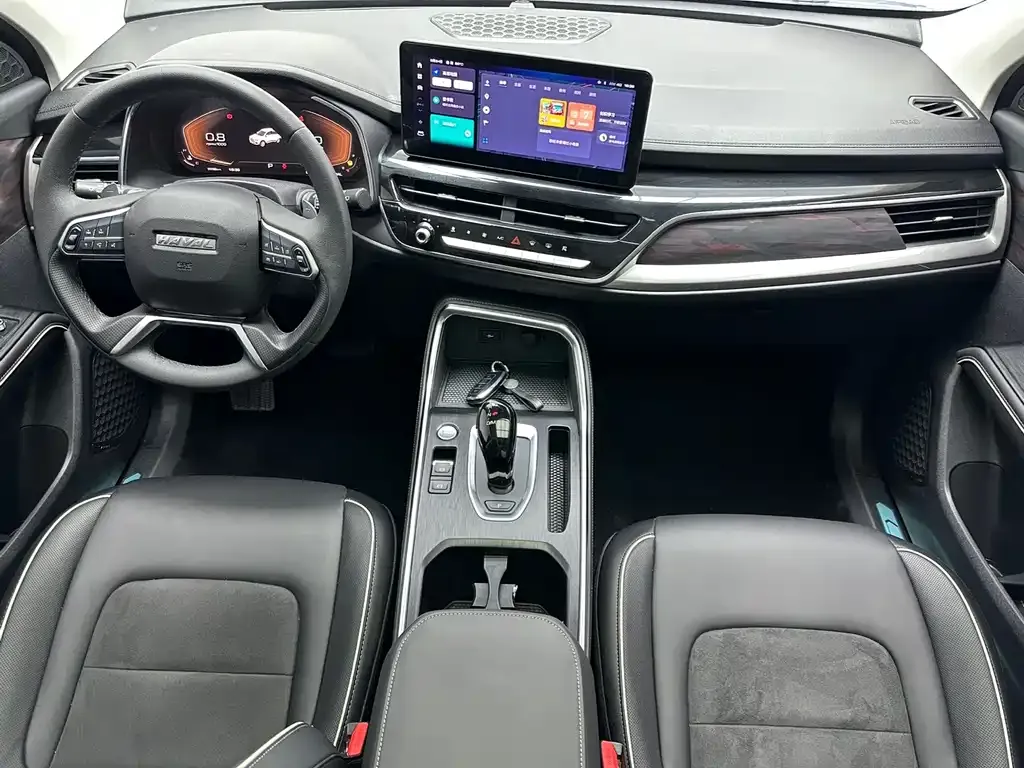 Haval H6 — фото 10