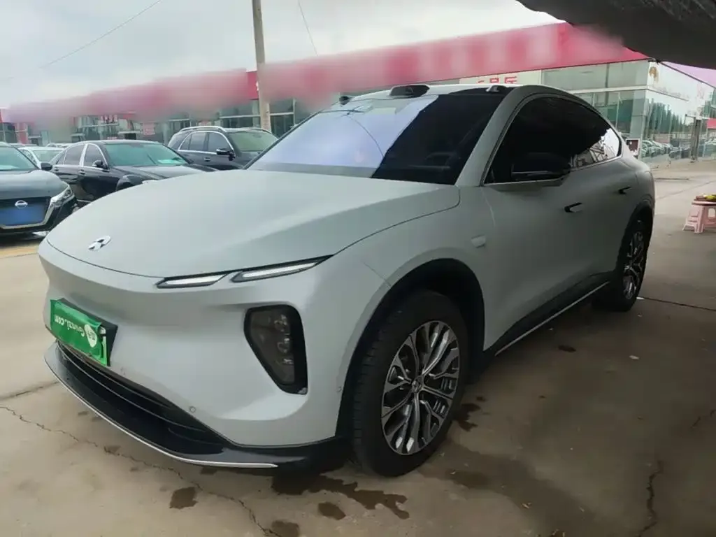NIO EC6 — фото 1