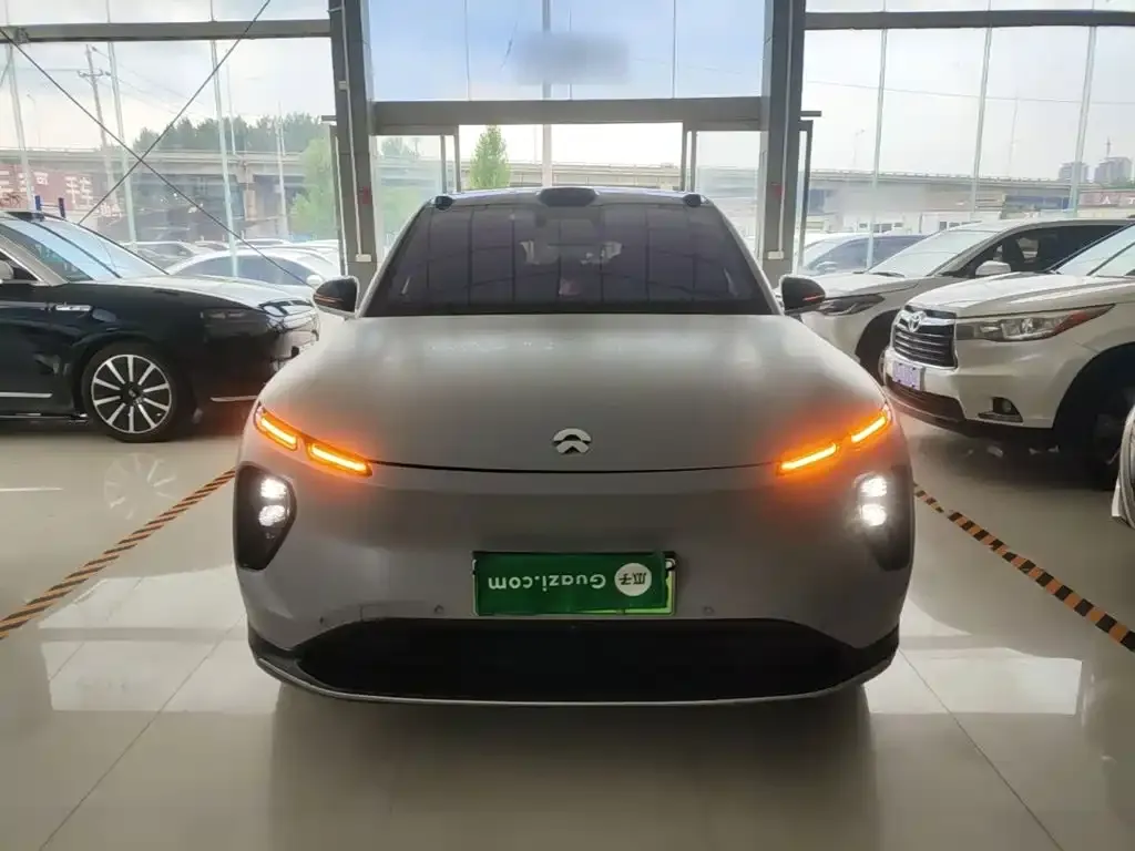 NIO EC6 — фото 4