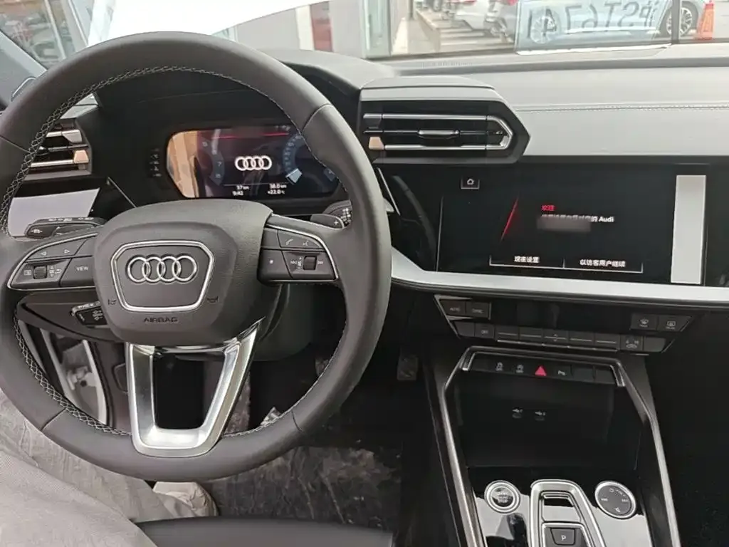 Audi A3 — фото 4