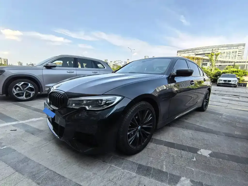 BMW 3 Series — фото 1