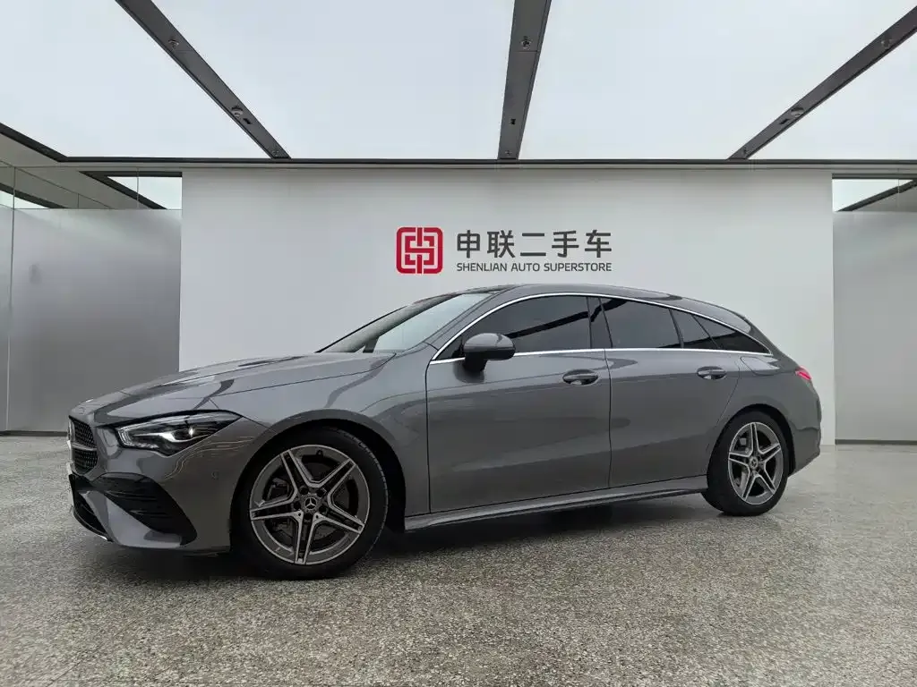 Mercedes-Benz CLA (Import) — фото 4