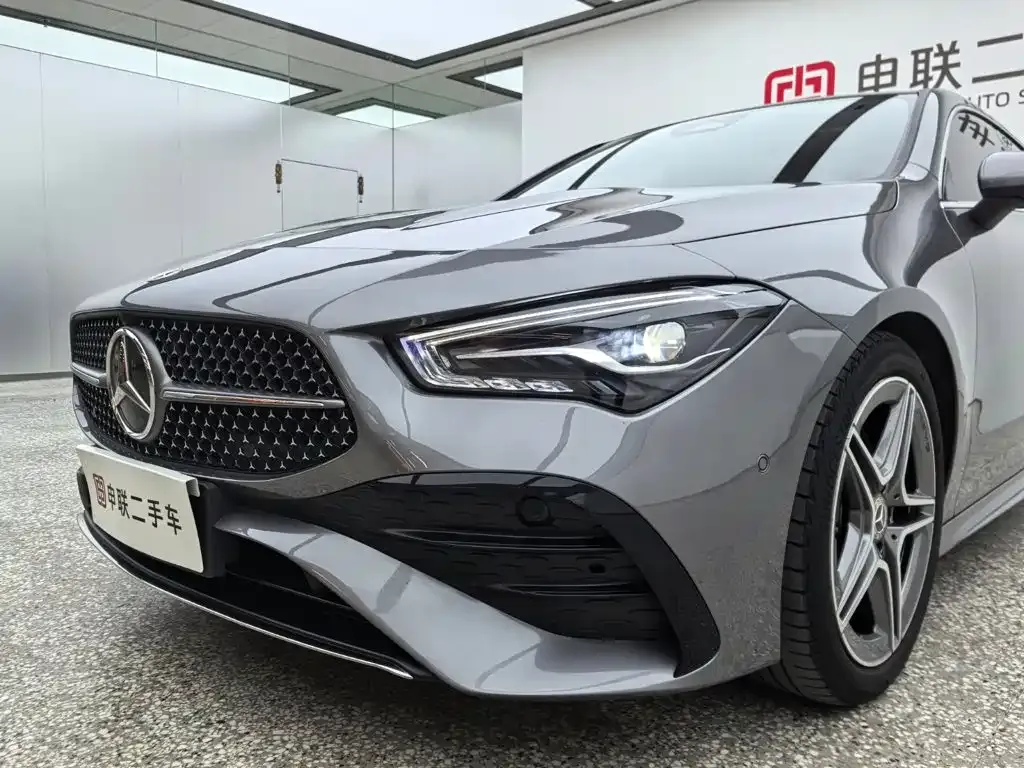 Mercedes-Benz CLA (Import) — фото 6